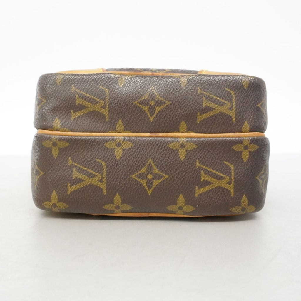Louis Vuitton Shoulder Bag Monogram Amazon Brown — view 3