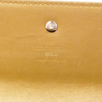Louis Vuitton Trifold Wallet Monogram Matte Porte Tresor International Amble — view 5