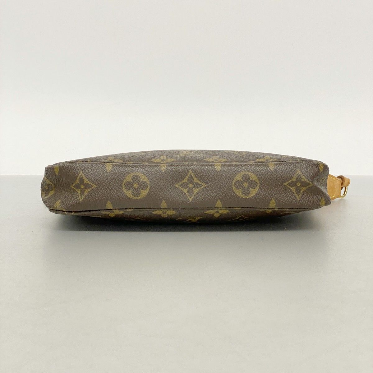 Louis Vuitton Pouch Monogram Pochette Brown — view 3