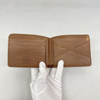 Louis Vuitton Billfold Monogram Portefeuille Multiple Brown Wallet — view 3
