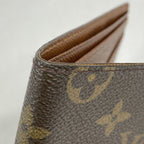 Louis Vuitton Billfold Monogram Portefeuille Multiple Brown Wallet — view 6