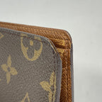 Louis Vuitton Billfold Monogram Portefeuille Multiple Brown Wallet — view 5