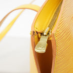 Louis Vuitton Shoulder Bag Epi Saint Jacques Shopping Jaune — view 8