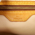 Louis Vuitton Tote Monogram Bucket GM Brown — view 5
