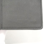 Louis Vuitton Wallet Monogram Shadow Portefeuille Brazza Black — view 5