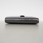 Louis Vuitton Wallet Vernis Porte-Monnaie Viennois Andigo — view 3