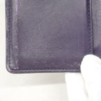 Louis Vuitton Wallet Vernis Porte-Monnaie Viennois Andigo — view 5