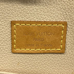 Louis Vuitton Tote Monogram Sac Plat Brown — view 5