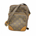 Louis Vuitton Shoulder Bag Monogram Amazon Brown