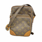 Louis Vuitton Shoulder Bag Monogram Amazon Brown