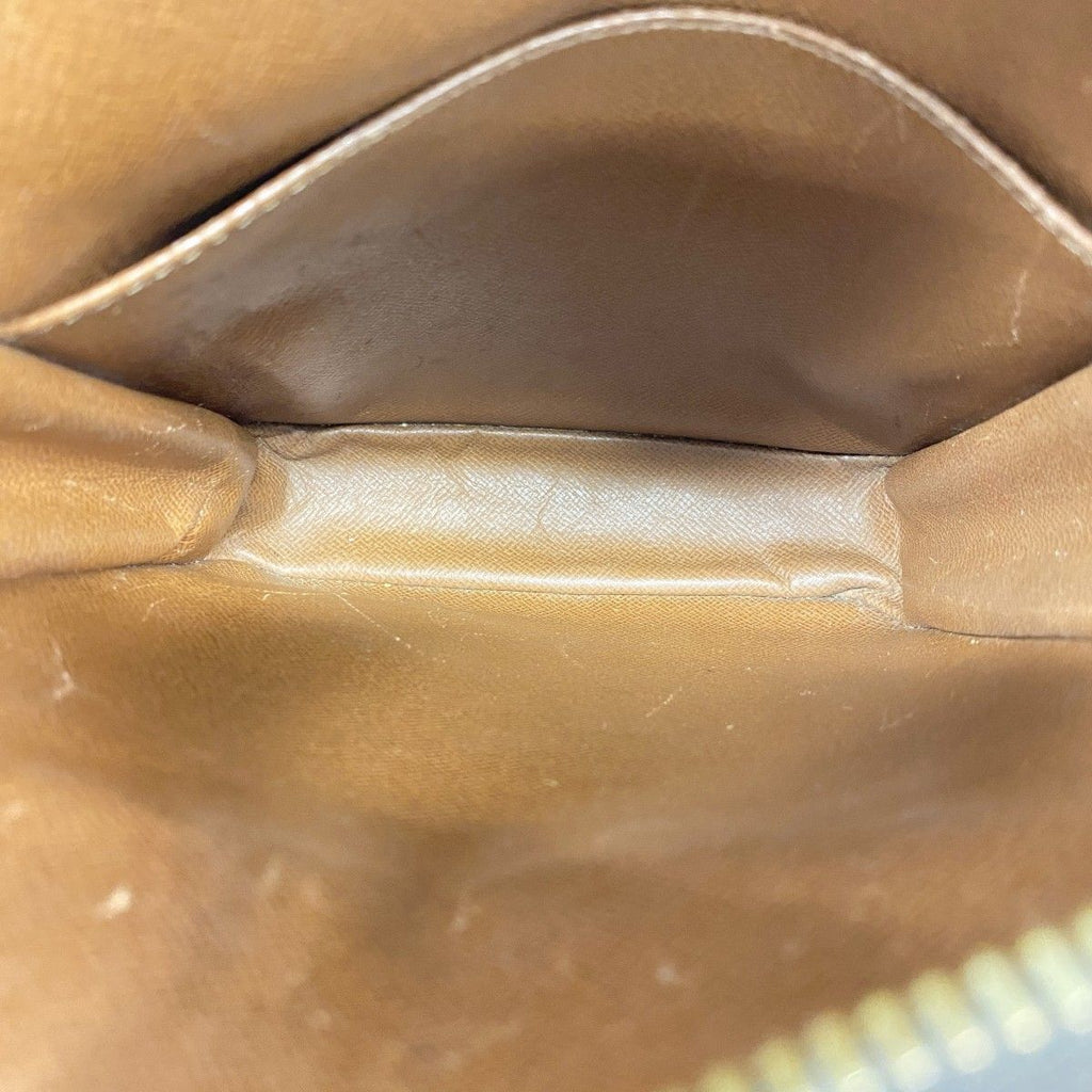 Louis Vuitton Shoulder Bag Monogram Amazon Brown — view 4