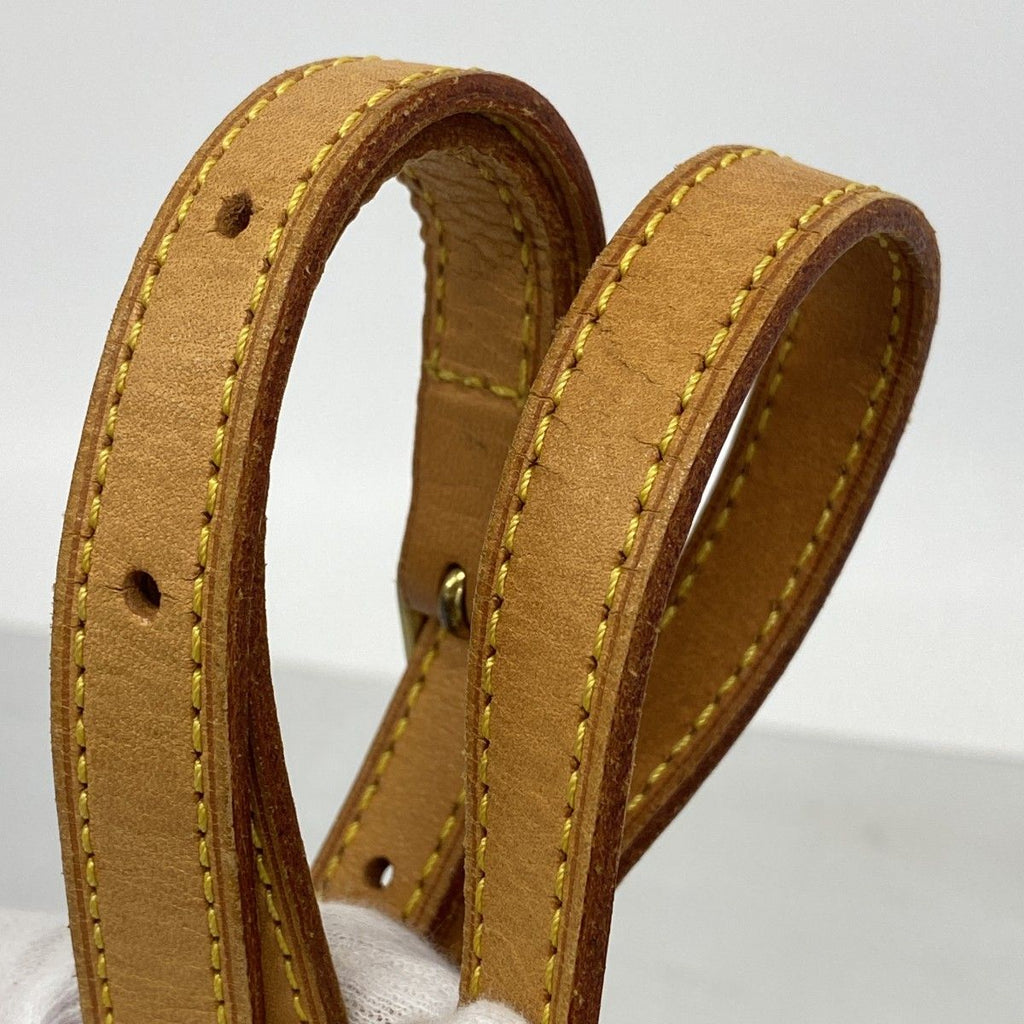 Louis Vuitton Shoulder Bag Monogram Drew Brown — view 8