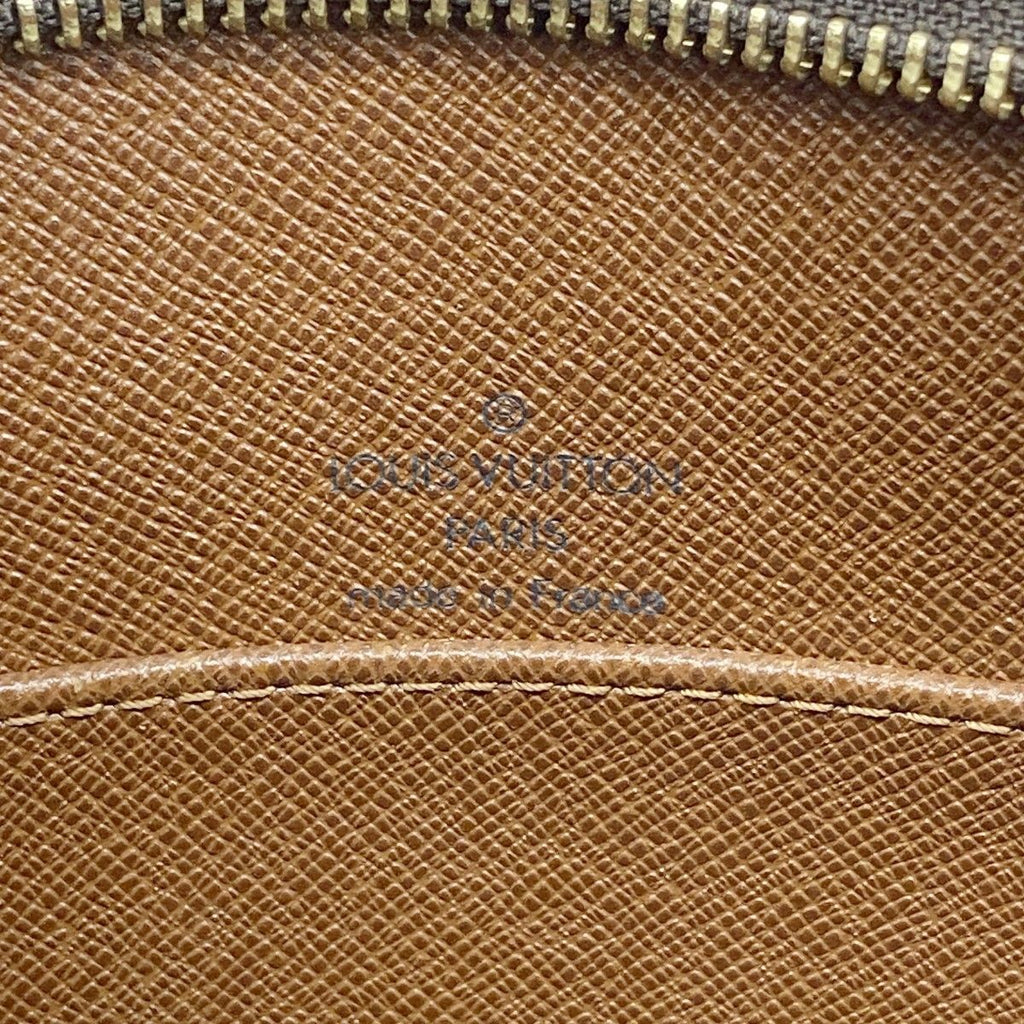Louis Vuitton Shoulder Bag Monogram Drew Brown — view 5