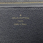 Louis Vuitton Wallet Monogram Giant Reverse Zippy Brown — view 4
