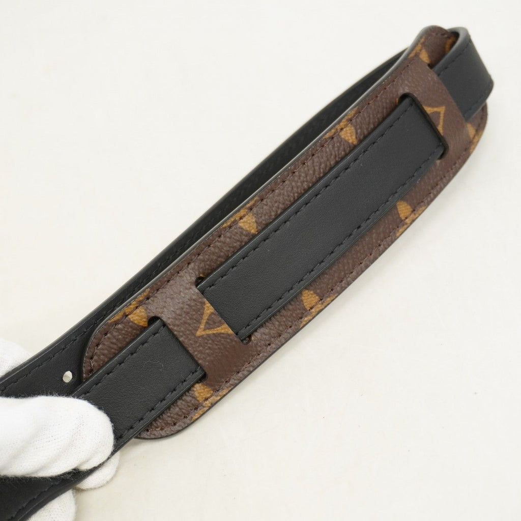 Louis Vuitton Shoulder Bag Damier Giant Amazon Messenger Brown — view 7