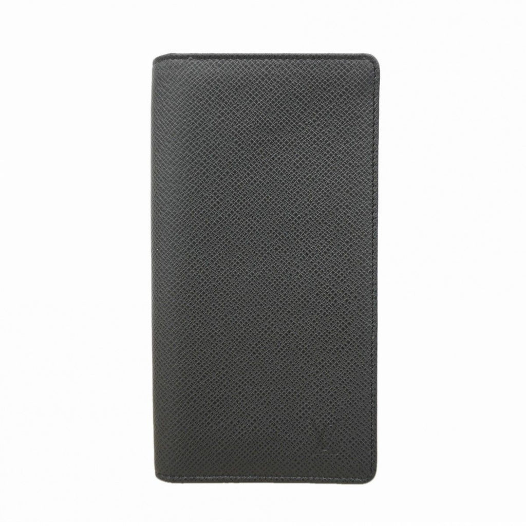 Louis Vuitton Long Bill Holder Taiga Porte-Billets Carte Cles Ardoise Wallet