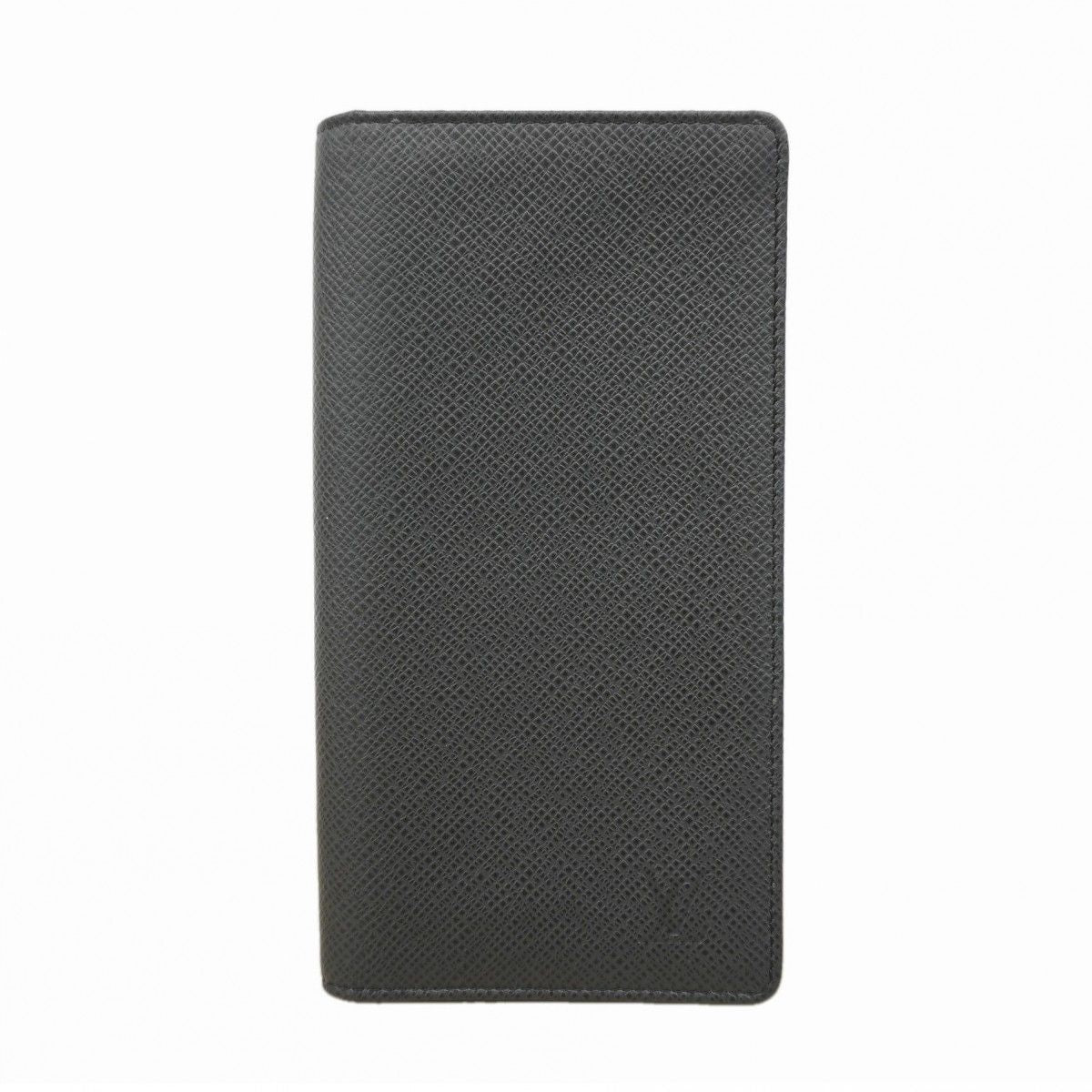 Louis Vuitton Long Bill Holder Taiga Porte-Billets Carte Cles Ardoise Wallet