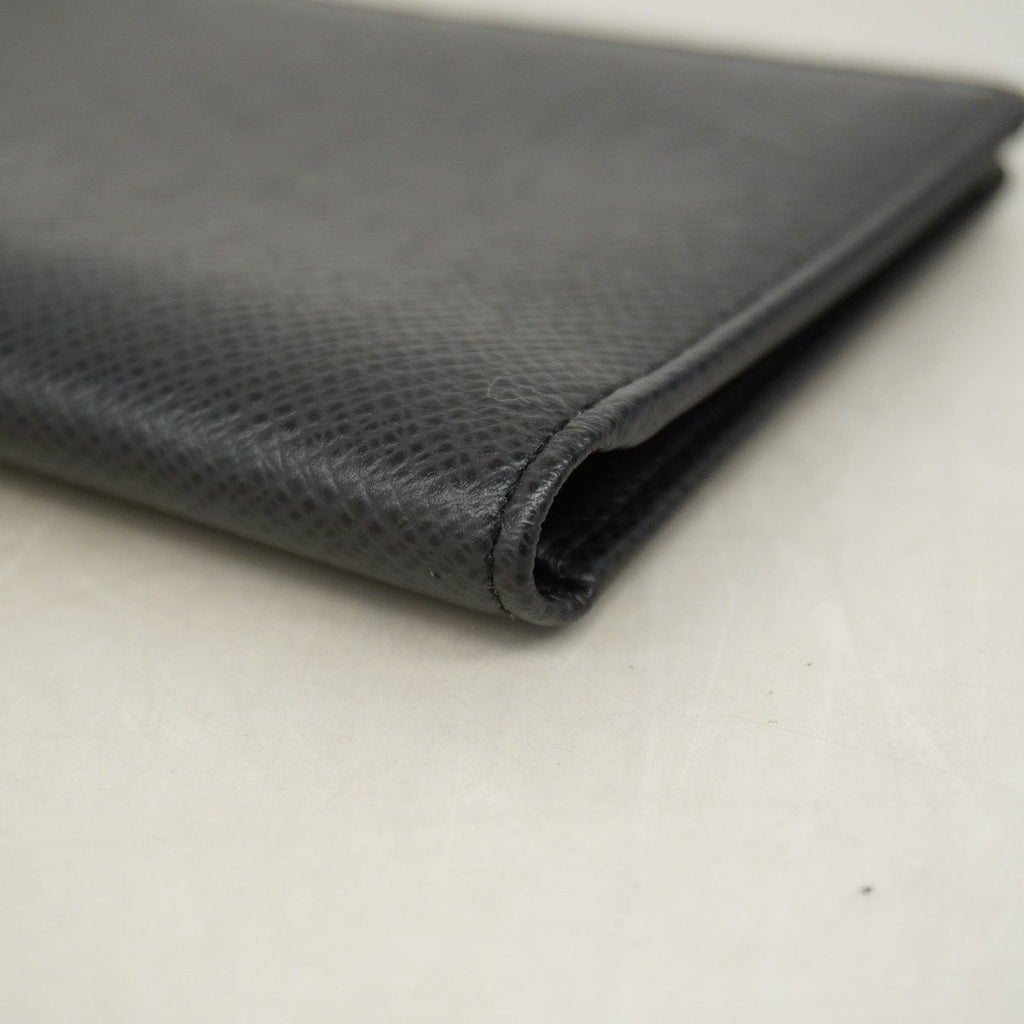 Louis Vuitton Long Bill Holder Taiga Porte-Billets Carte Cles Ardoise Wallet — view 5