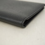 Louis Vuitton Long Bill Holder Taiga Porte-Billets Carte Cles Ardoise Wallet — view 5