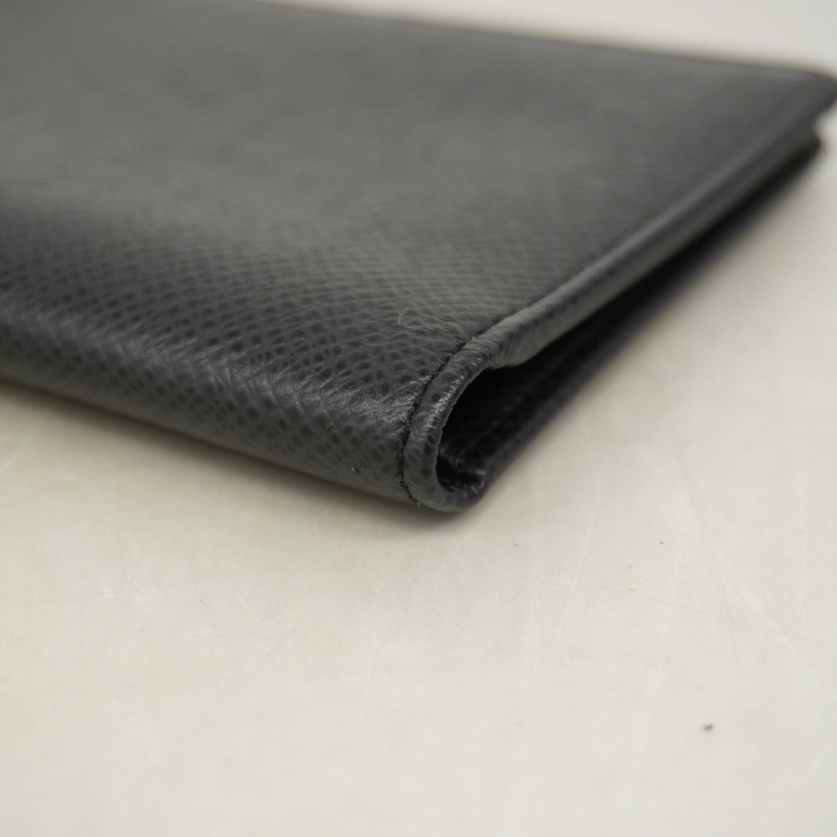 Louis Vuitton Long Bill Holder Taiga Porte-Billets Carte Cles Ardoise Wallet — view 5