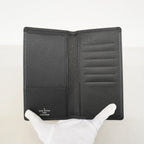 Louis Vuitton Long Bill Holder Taiga Porte-Billets Carte Cles Ardoise Wallet — view 3