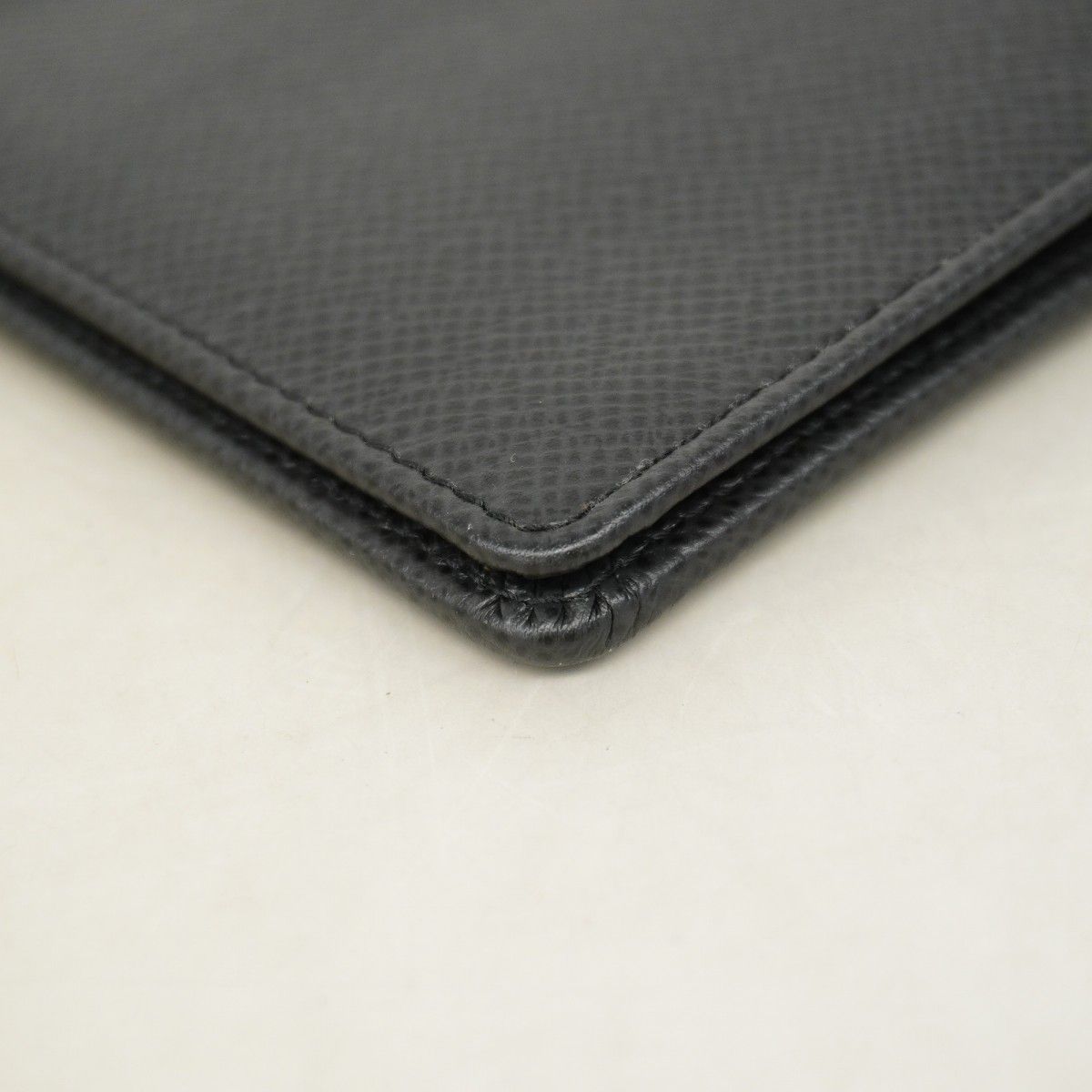 Louis Vuitton Long Bill Holder Taiga Porte-Billets Carte Cles Ardoise Wallet — view 6