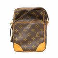 Louis Vuitton Shoulder Bag Monogram Amazon Brown