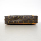 Louis Vuitton Clutch Monogram Compiegne 28 Brown — view 3