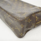 Louis Vuitton Pouch Monogram Trousse Toilet 28 Brown — view 7