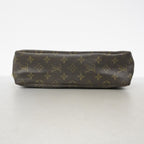 Louis Vuitton Pouch Monogram Trousse Toilet 28 Brown — view 3