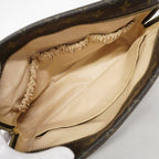 Louis Vuitton Pouch Monogram Trousse Toilet 28 Brown — view 4