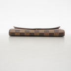 Louis Vuitton Wallet Damier Portefeuille Sarah Rose Velours — view 3