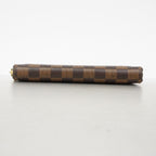 Louis Vuitton Wallet Damier Zippy Ebene — view 3