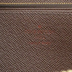 Louis Vuitton Wallet Damier Zippy Ebene — view 5