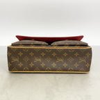 Louis Vuitton Shoulder Bag Monogram Viva Cite Brown — view 3
