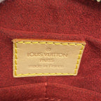 Louis Vuitton Shoulder Bag Monogram Viva Cite Brown — view 5