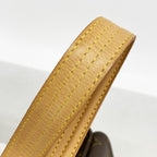 Louis Vuitton Shoulder Bag Monogram Viva Cite Brown — view 7
