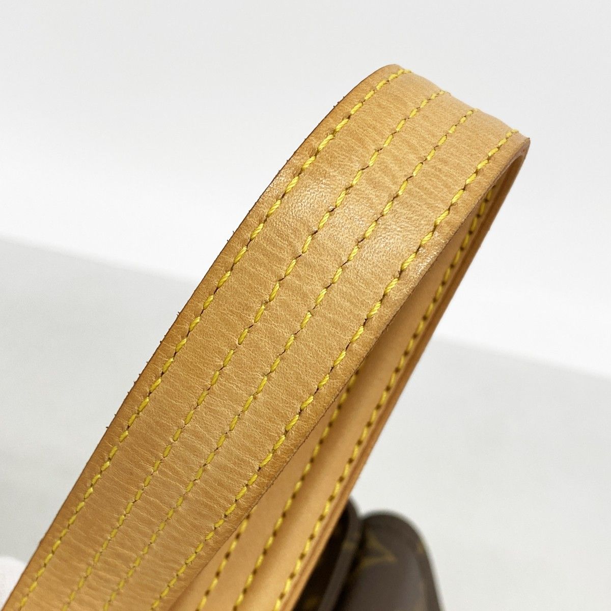 Louis Vuitton Shoulder Bag Monogram Viva Cite Brown — view 7