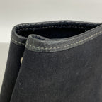 Hermes Tote Garden Party PM Toile Officier Black Silver — view 7