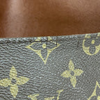 Louis Vuitton Shoulder Bag Monogram Musette Brown — view 6