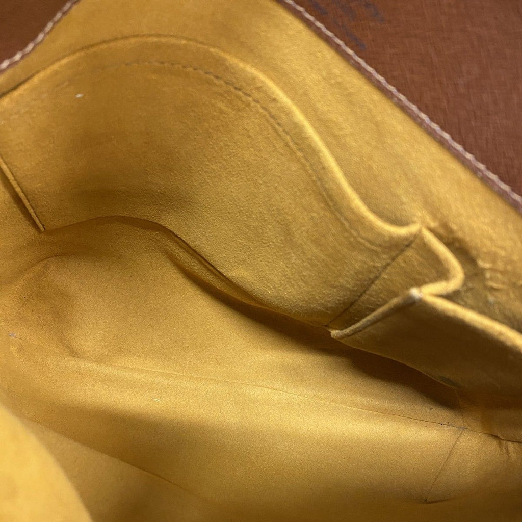 Louis Vuitton Shoulder Bag Monogram Musette Brown — view 4