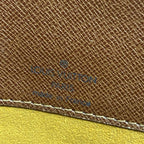 Louis Vuitton Shoulder Bag Monogram Musette Brown — view 5