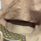 Louis Vuitton Shoulder Bag Monogram Randonnee GM Brown — view 4