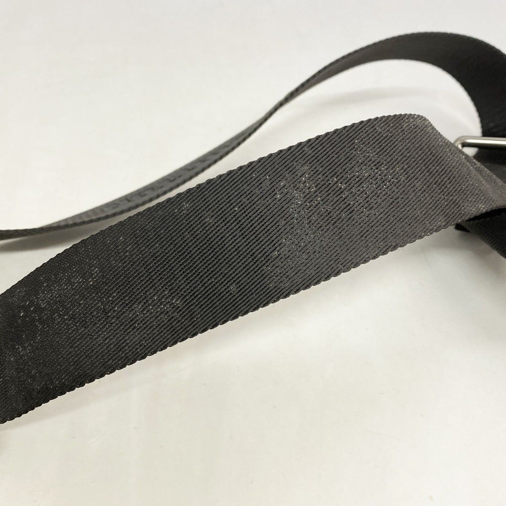 Louis Vuitton Shoulder Bag Monogram Eclipse Reverse Trio Messenger Black Gray — view 8