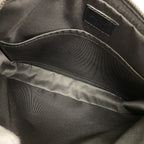 Louis Vuitton Shoulder Bag Monogram Eclipse Reverse Trio Messenger Black Gray — view 4