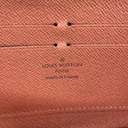 Louis Vuitton Wallet Epi Cruise Collection Zippy Aqua Pattern — view 4