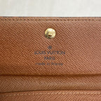 Louis Vuitton Key Case Monogram Multicles 4 Brown Key Holder — view 4