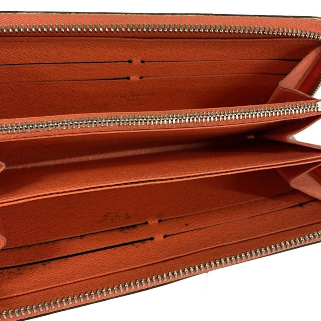 Louis Vuitton Wallet Epi Zippy Popi Petal Leather — view 3