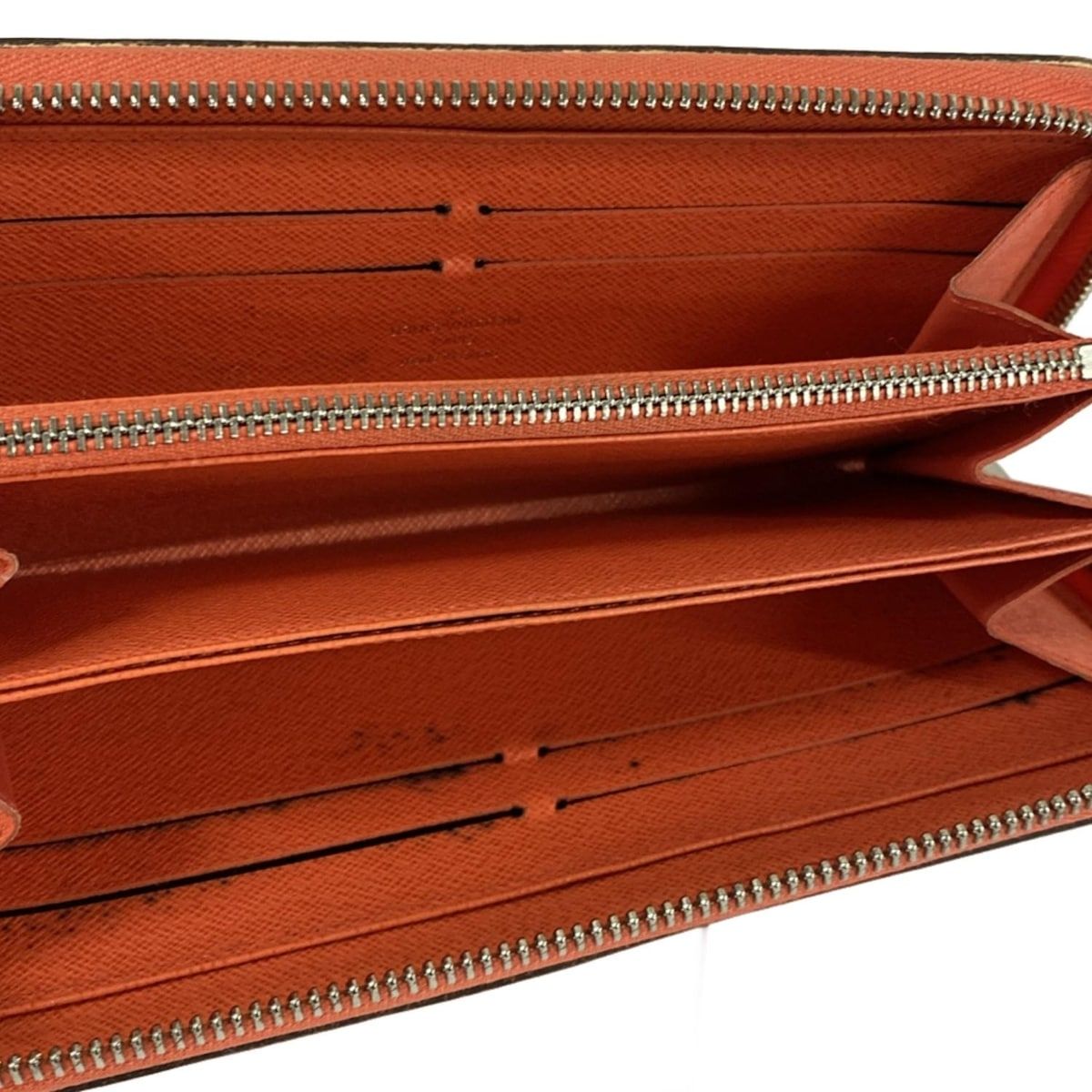 Louis Vuitton Wallet Epi Zippy Popi Petal Leather — view 3