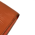 Louis Vuitton Wallet Epi Zippy Popi Petal Leather — view 6